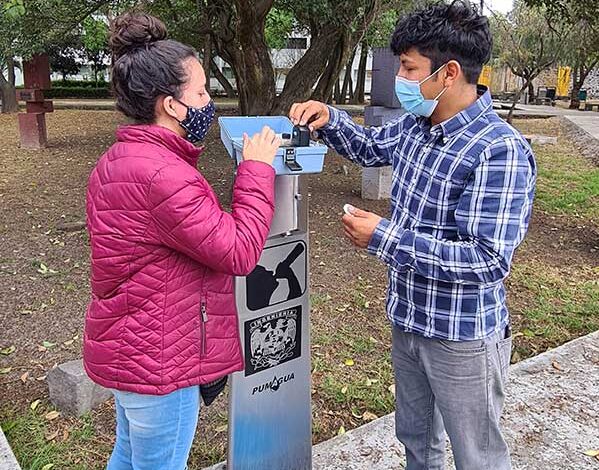 Lograr Que Cu Y Sus Usuarios Sean Hidrointeligentes Meta De Pumagua