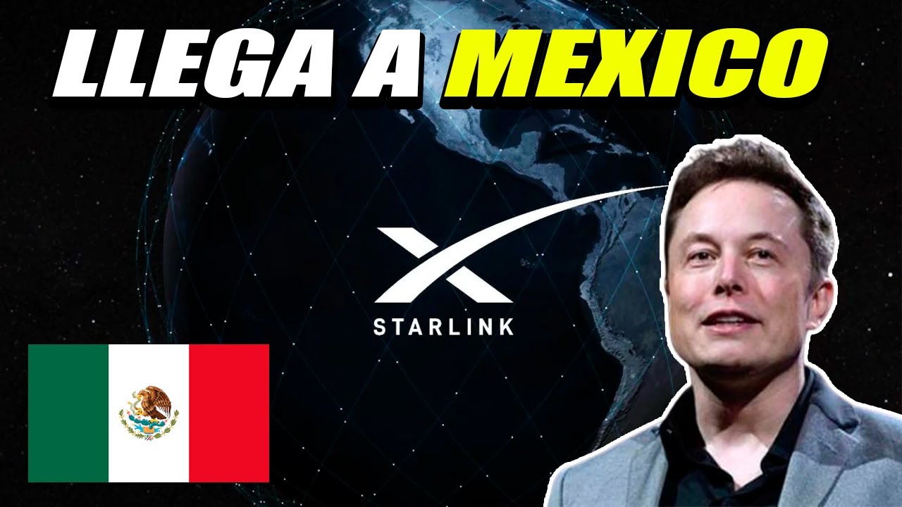 Starlink, El Internet Por Satélite De Elon Musk Ya Está Disponible En ...