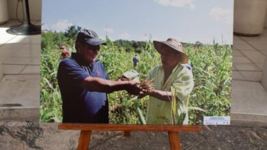 Gente trabajadora y con saberes de la tierra.