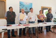 Detener el daño ambiental en la costa objetivo de la asociación Telchac Mangle y Mar.