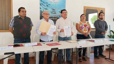 Detener el daño ambiental en la costa objetivo de la asociación Telchac Mangle y Mar.