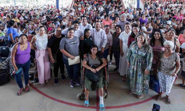 INICIAN EN MÉRIDA LAS INSCRIPCIONES AL PROGRAMA MUJERES RENACIMIENTO