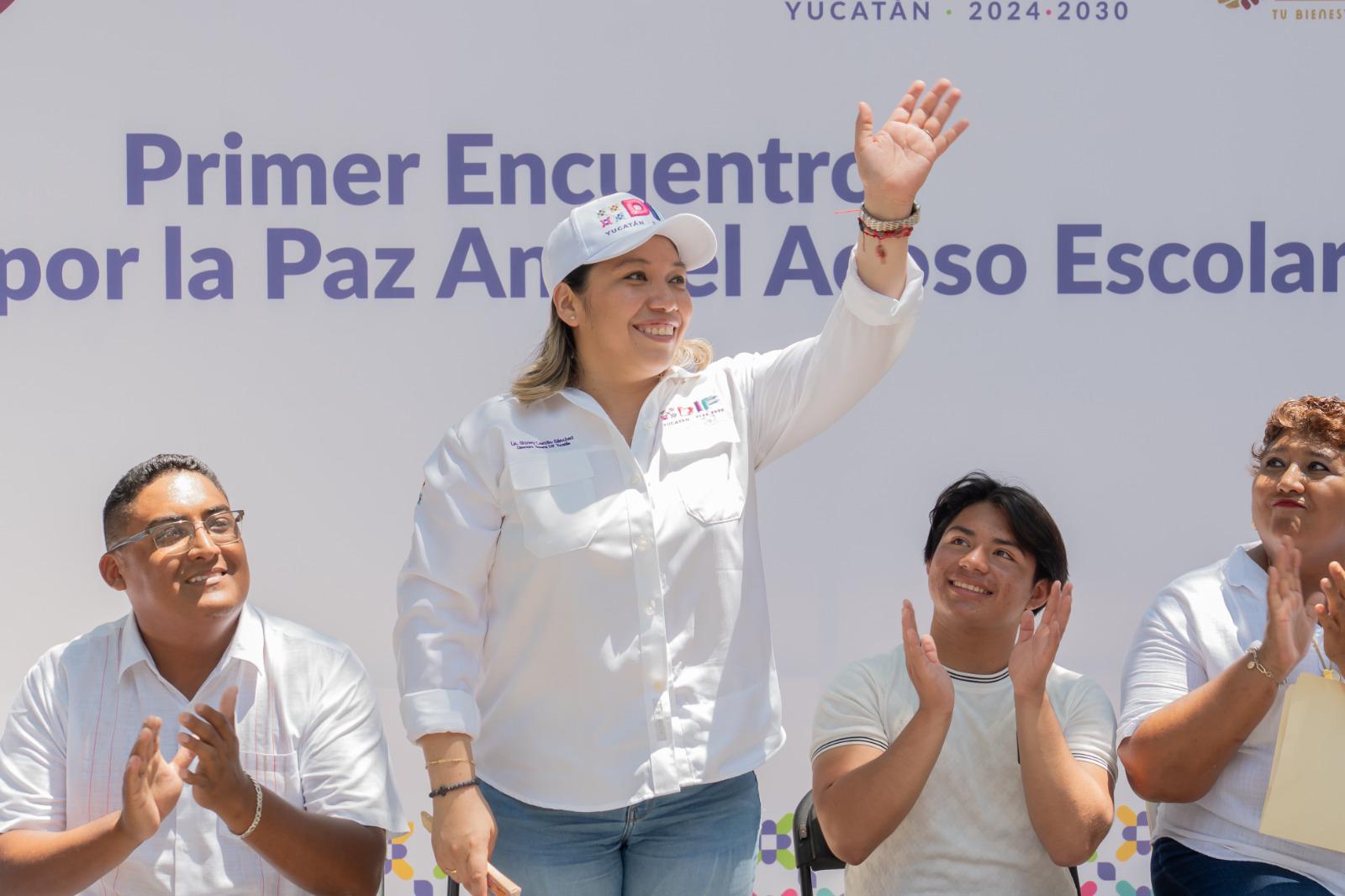 🔜 Próximas sedes: Telchac Puerto y Progreso. ¡Sigamos construyendo entornos seguros para nuestras infancias y adolescencias! 
