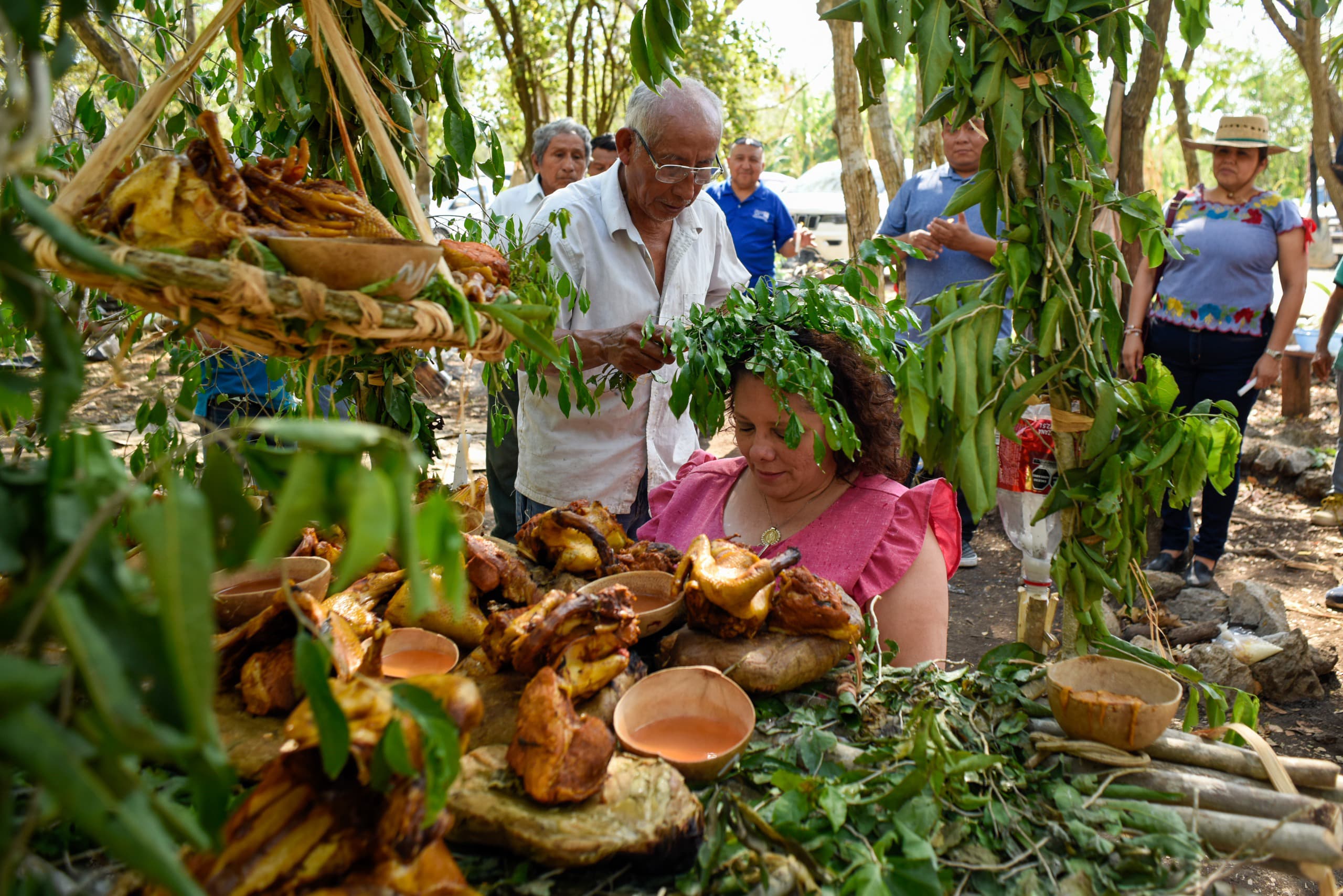 ¡Orgullo yucateco! En el Tianguis Turístico 2025, México Desconocido nos reconoció como finalistas en Turismo Comunitario. 🏆🌎